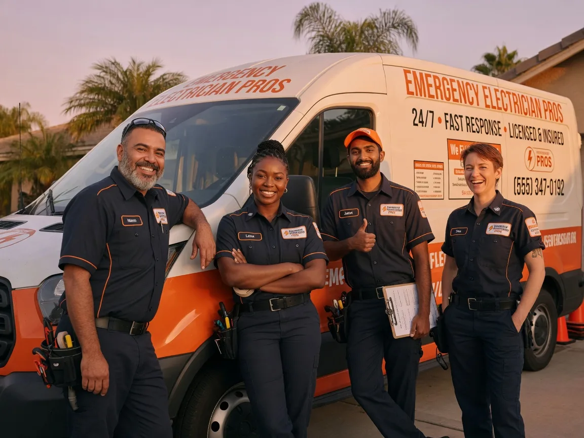 Emergency Electrician company in Greenbrier, AR